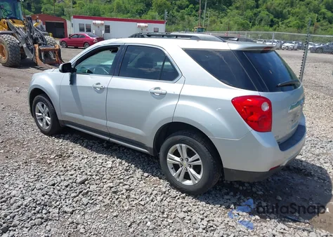 2014 Chevrolet Equinox 1Lt from USA, damaged, VIN 2GNFLFEKXE6358324